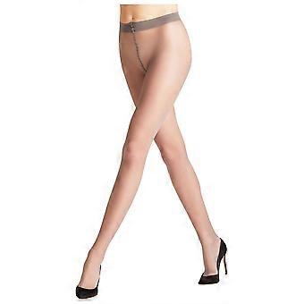 Falke Pure Matt 20 Denier Tights - Iron Grey