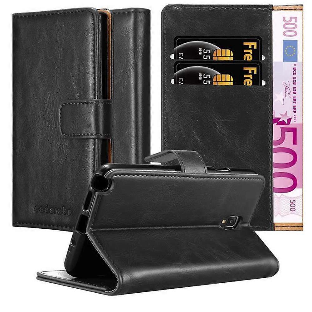 Samsung Galaxy NOTE 3 NEO case - glossy surface and stand function