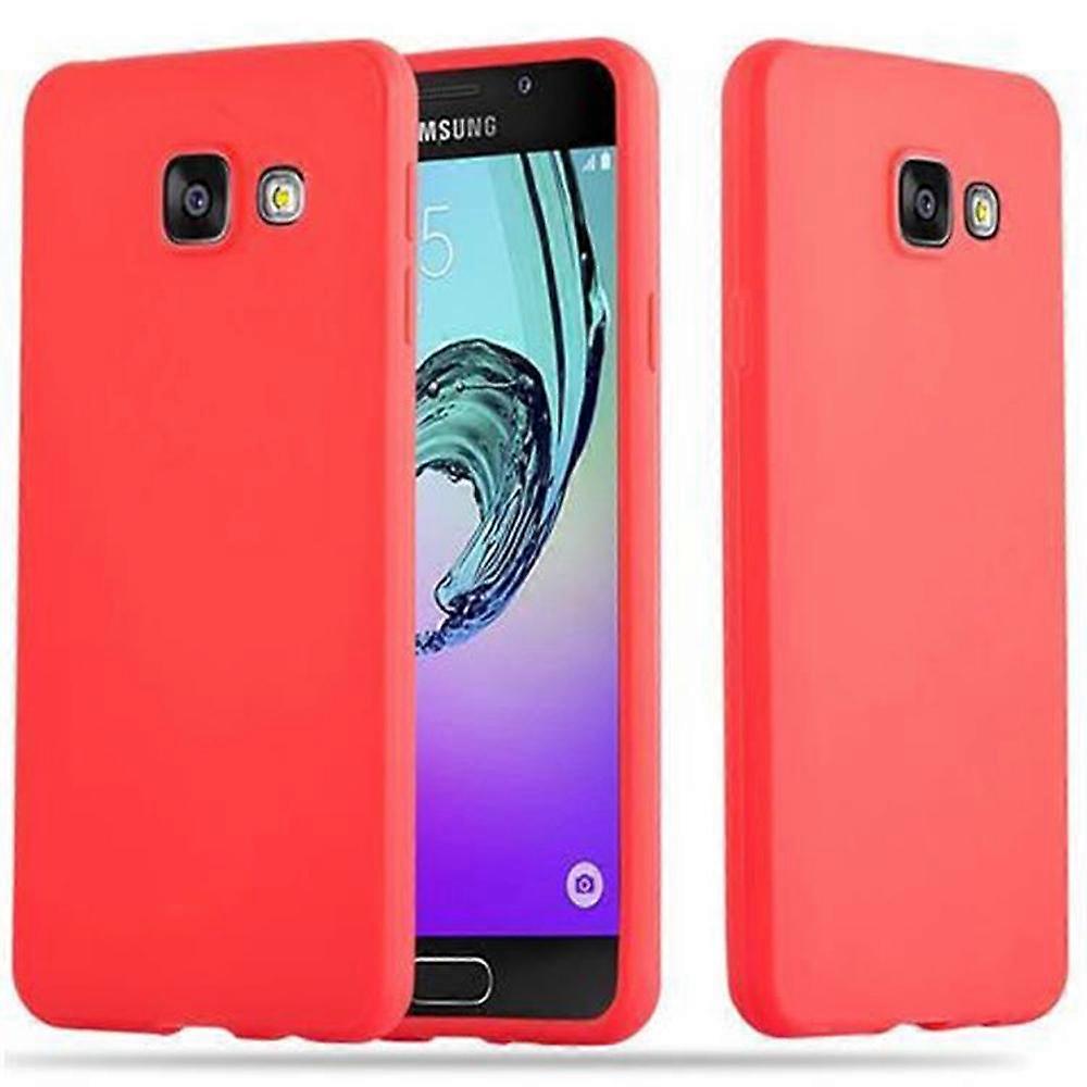 Case compatible with Samsung Galaxy A3 2016, TPU protective case