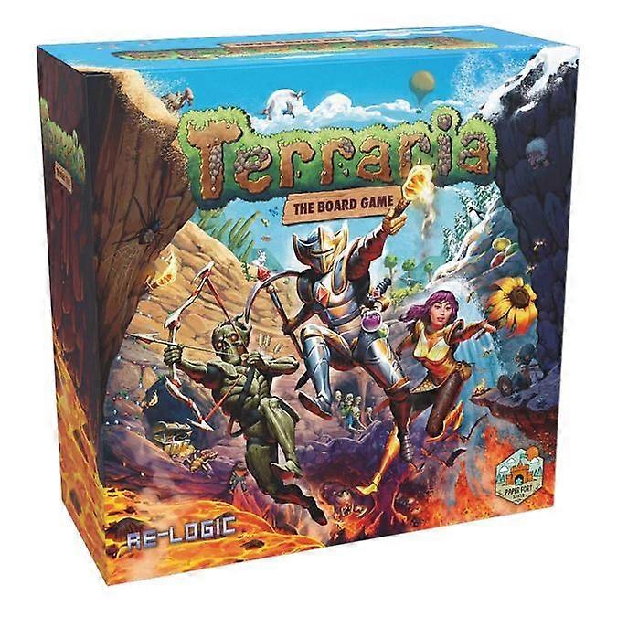 Terraria The Board Game