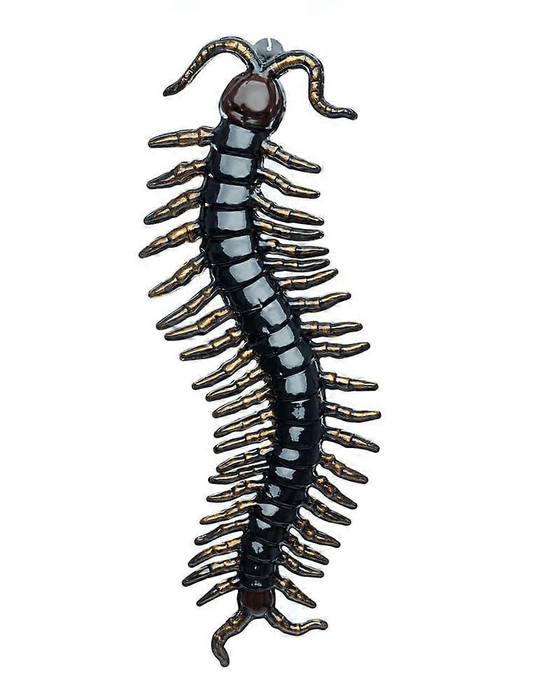 Black hanging centipede 90 cm