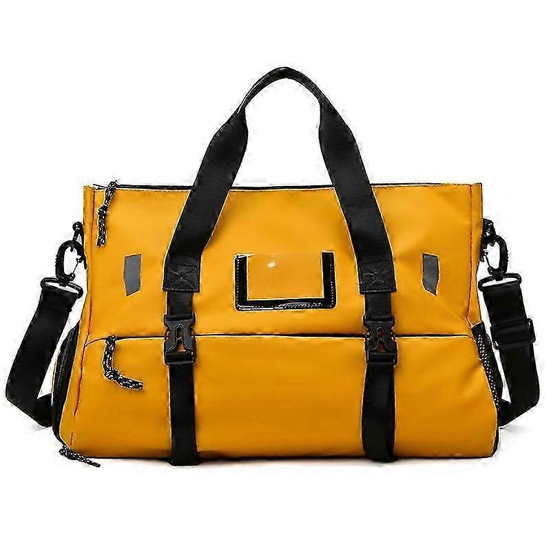 Lightweight Oxford Cloth Duffel Bag