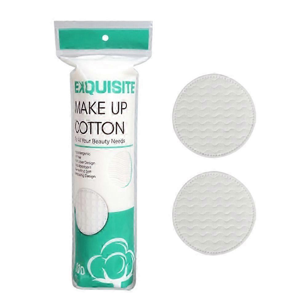 Lightweight Soft Cotton Pads For Face Eyes