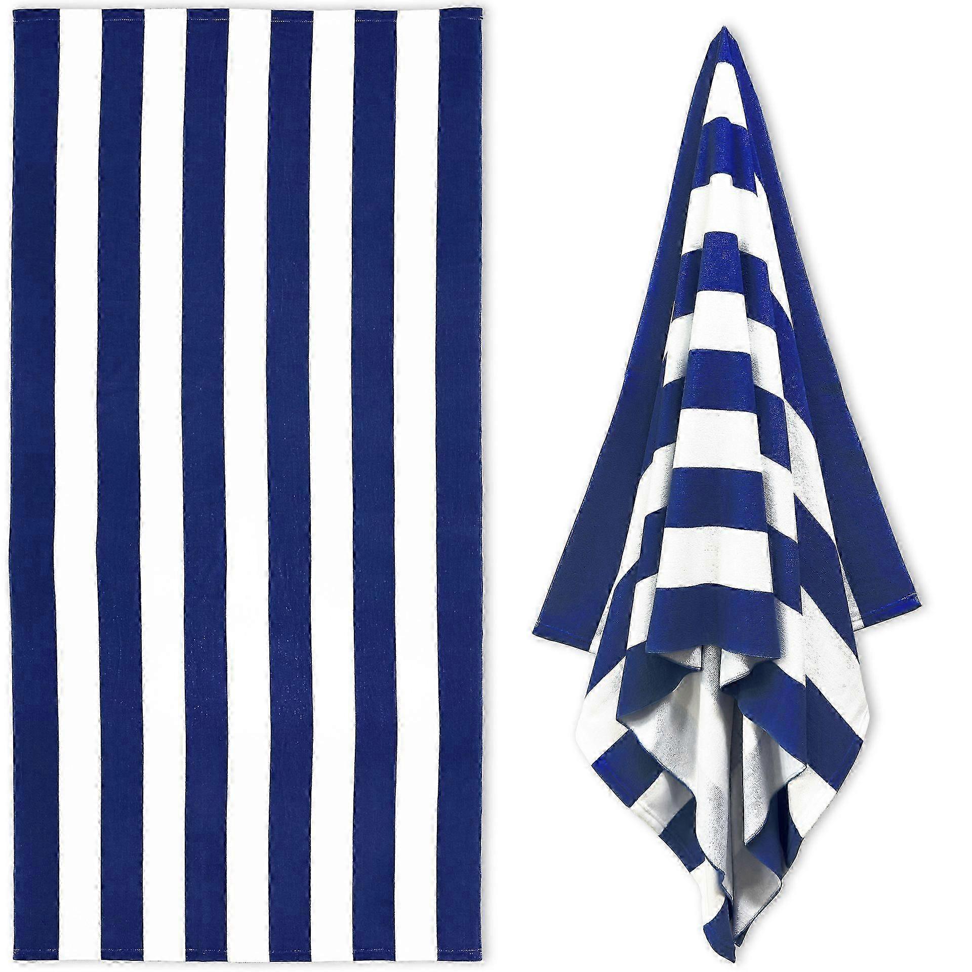 Large Quick-Dry Sand-Resistant Microfiber Towel