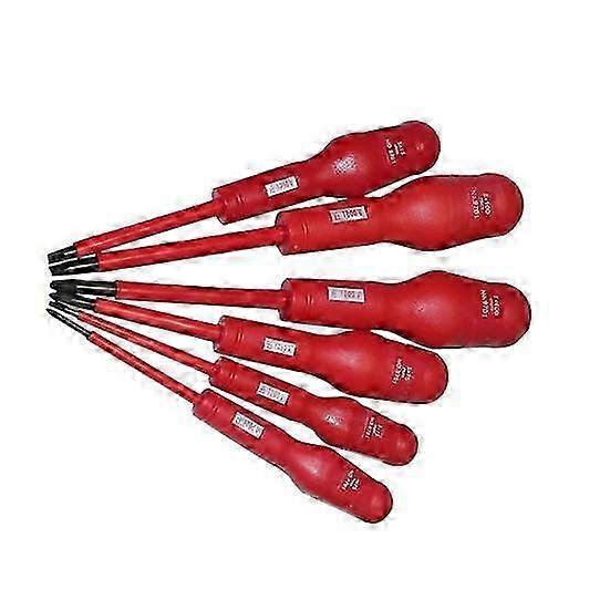Magnetic Insulated Screwdriver Kit