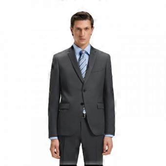 Boss Mens Reymond Flap Pocket Suit Jacket