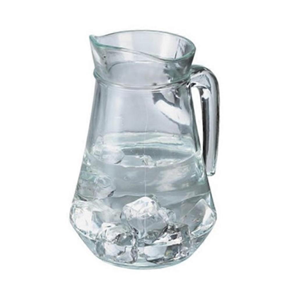 1.5L Clear Glass Serving Jug
