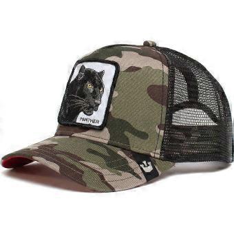 Animal Rooster Baseball Hat, Cotton Polyester, Adjustable, Casual Hip Hop, Truck Driver Style, For Sports, One Size Adult, 1 Cap