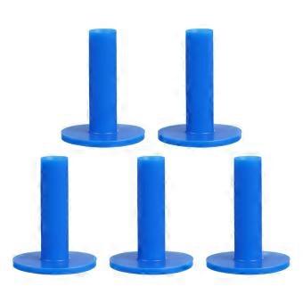 Rubber Golf Tees, Lange Praktijk Training Driving Range Tee Stabiele Balhouder