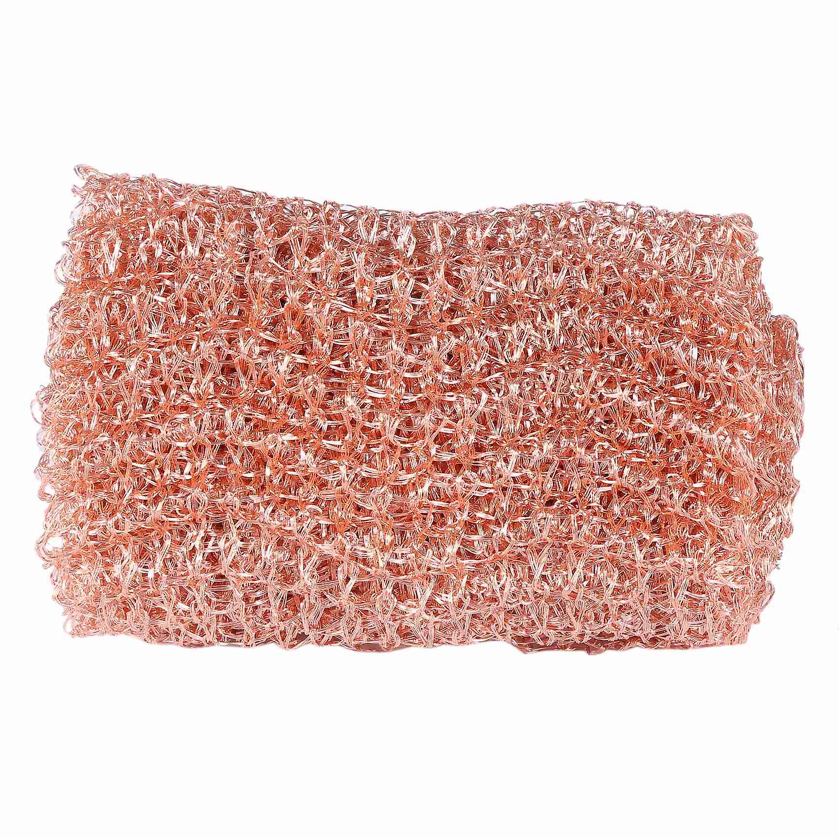 Beer Brewing-4 Wires Pure Copper Mesh Woven Filters Sanitary Food Grade for Distillation Moonshine