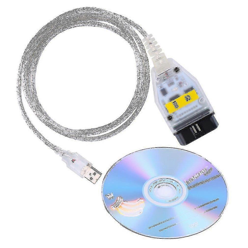 Διαγνωστικό εργαλείο καλωδίων διεπαφών USB Sss για την bmw Inpa/ediabas K+can K+dcan