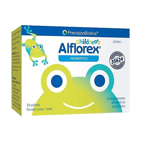 Children's alflorex 30 packets