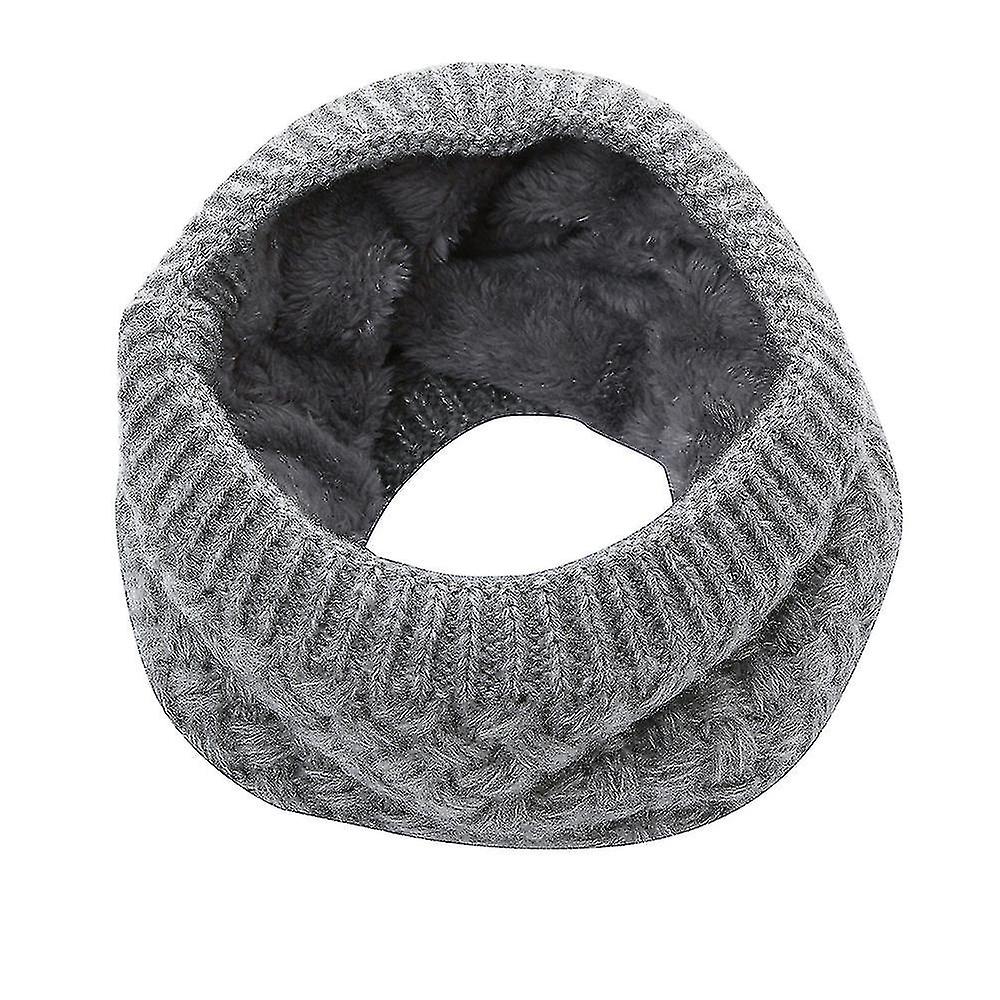 Sajy Fashion Man Winter Warm Scarf Wome Bufanda Thickness Knitted Collar