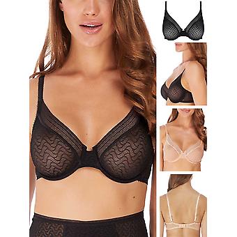 Aphrodite Seamless Plunge Bra