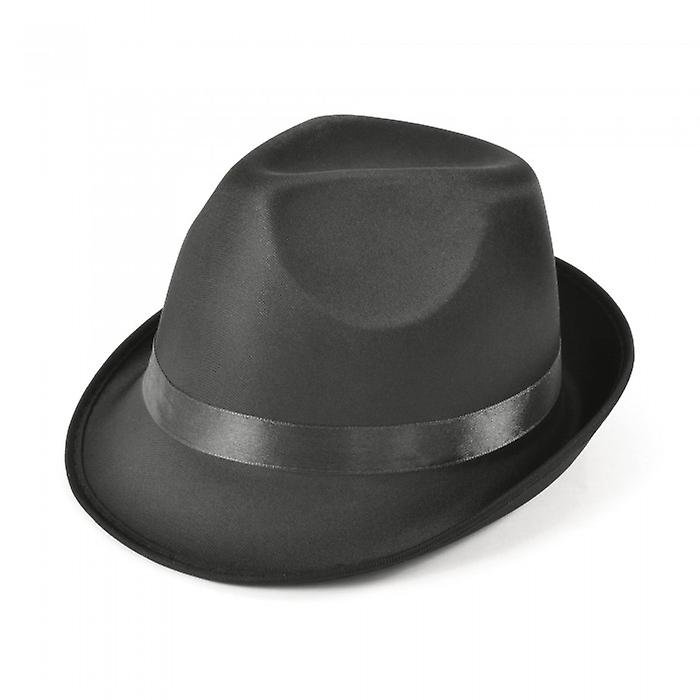 Bristol Novelty Unisex Adults Small Style Fedora Hat