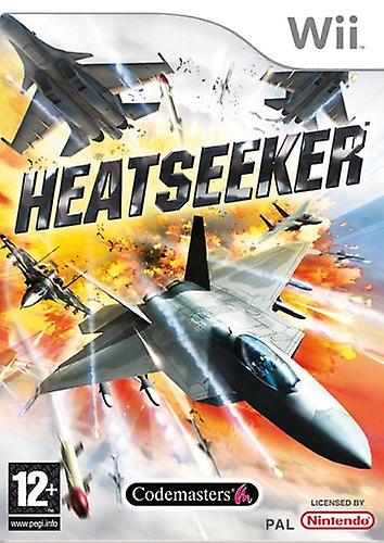 Heatseeker (Wii) - PAL