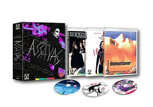 Οι ταινίες του Ολιβιέ Ασάγιας [Blu-Ray]