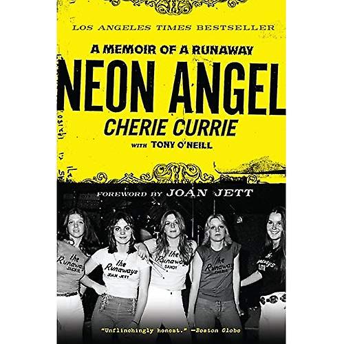 Neon Angel: A memoár a Runaway