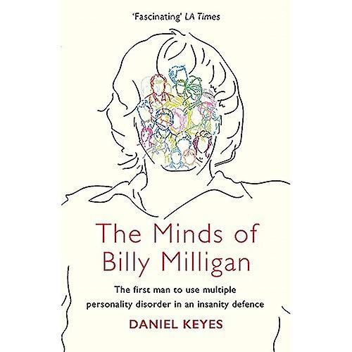 Las mentes de Billy Milligan