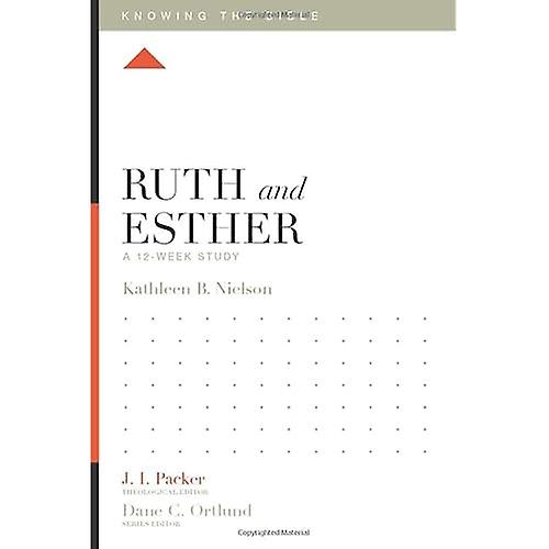 Ruth y Esther (conocer la Biblia)