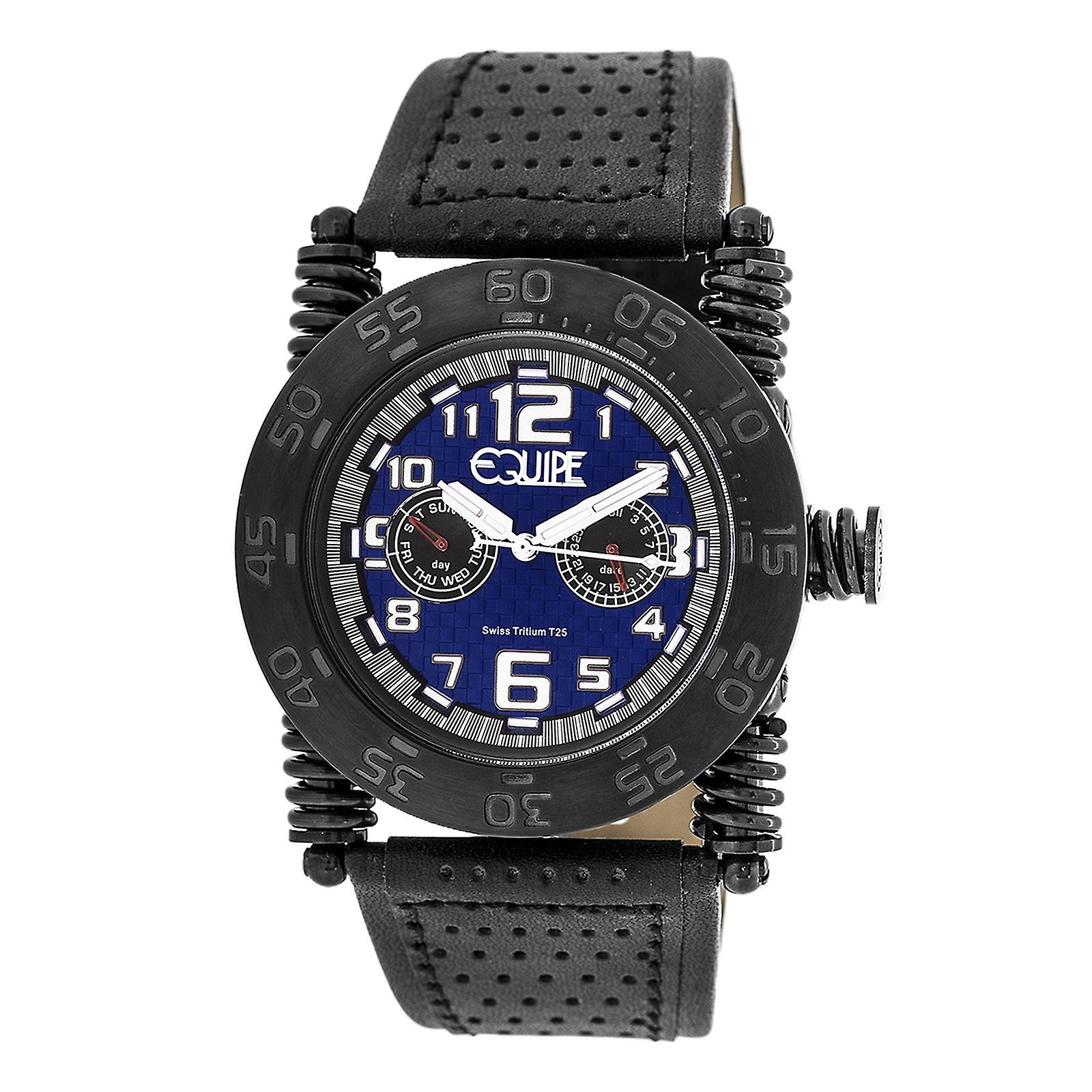 Tryt Equipe Et103 cewki Mens Watch