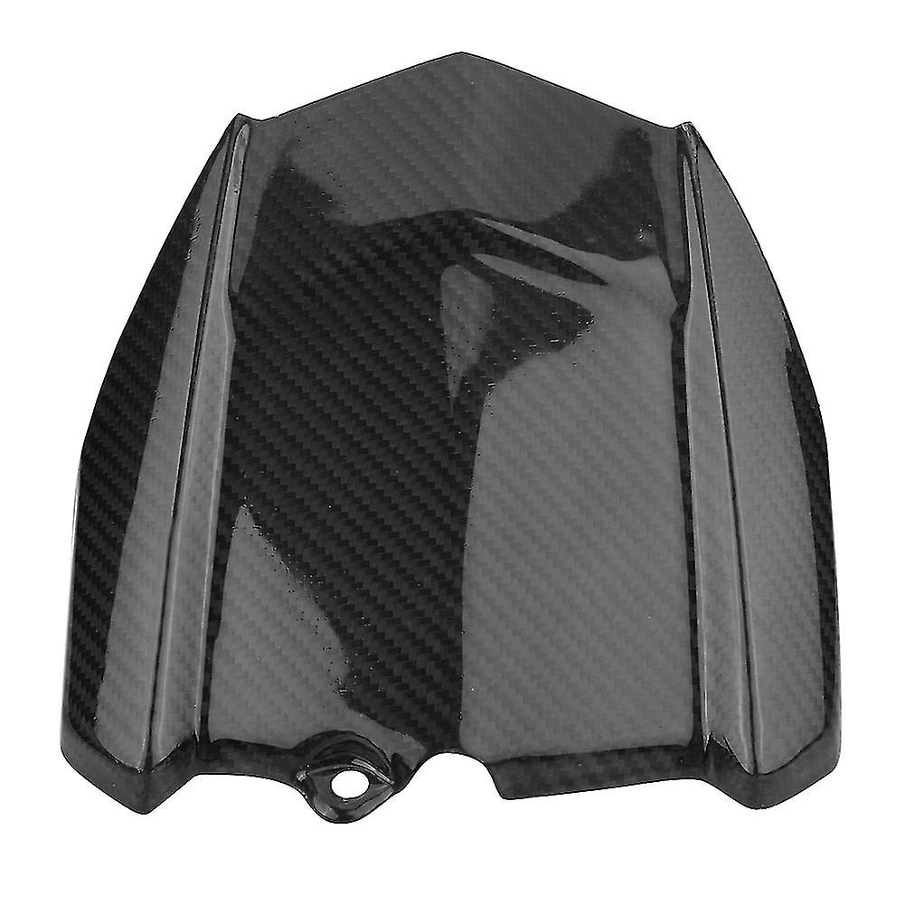 Carbon Fiber Motorcycle Rear Mud Flap Guard Mudguard Cover For Yamaha Mt-09/fz-09 14-16