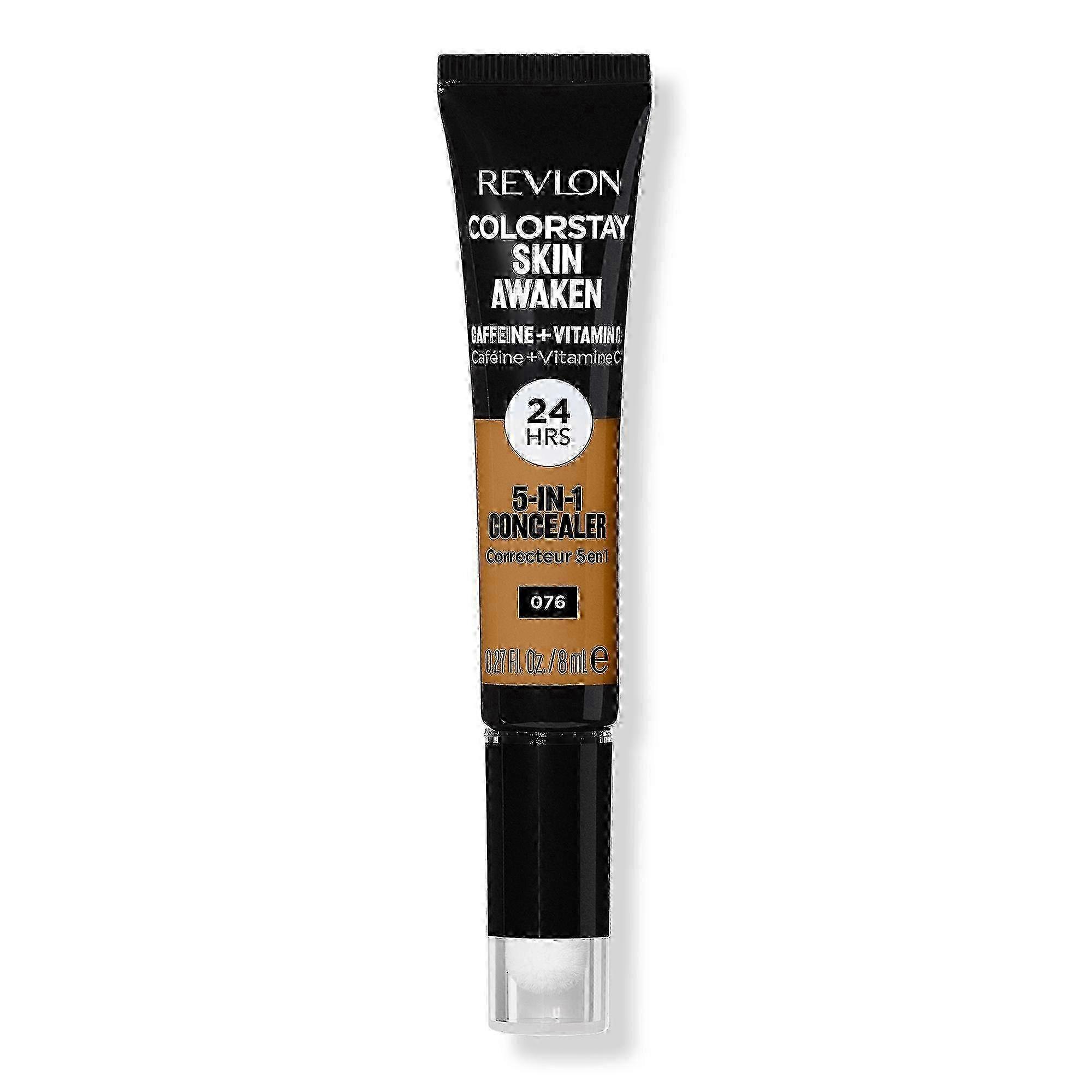 Revlon Colorstay Skin Awaken Concealer, Caramel, 0.27 Oz