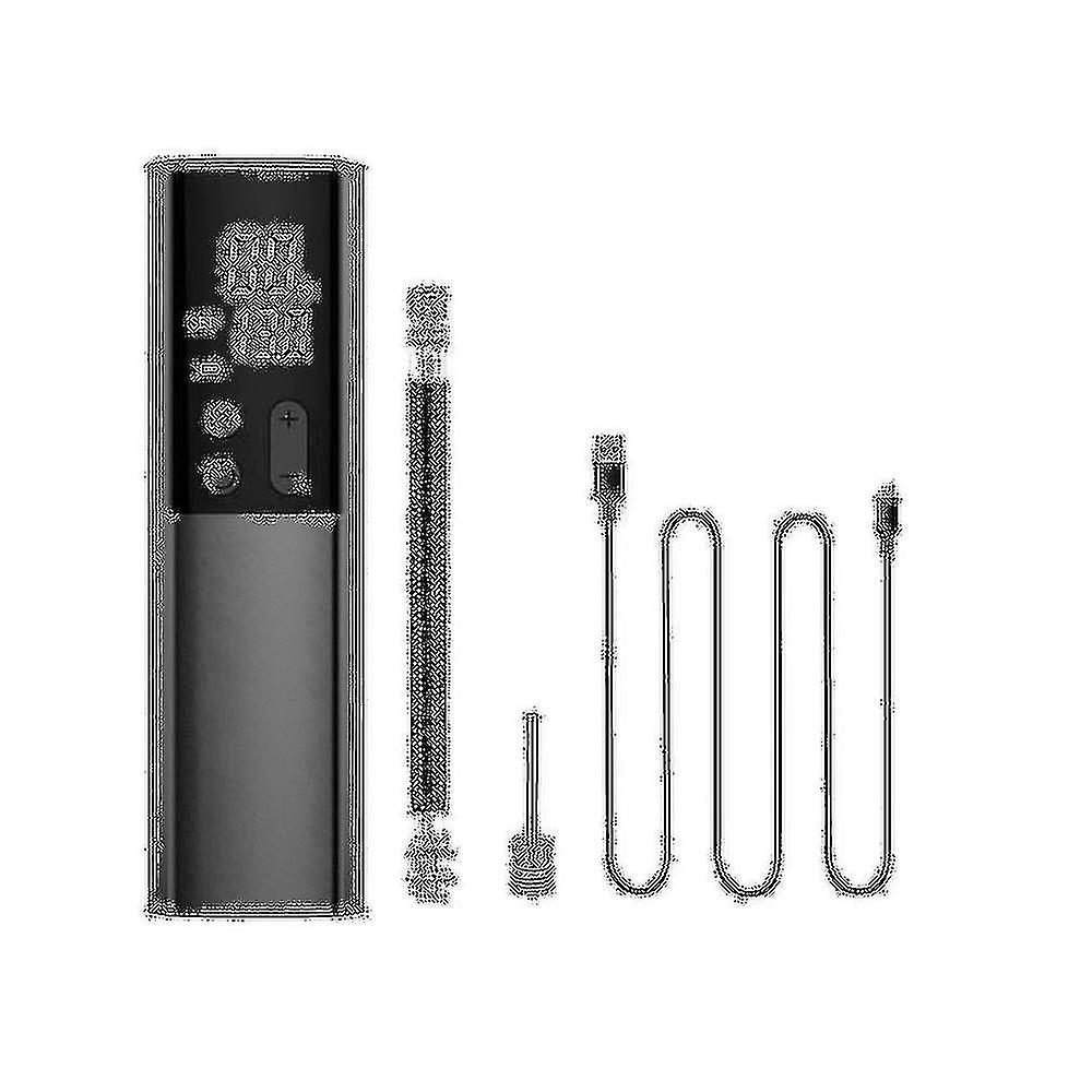 Car Tire Pump Smart Air Pump Multi-function Air Pump Inflator Car Supplies