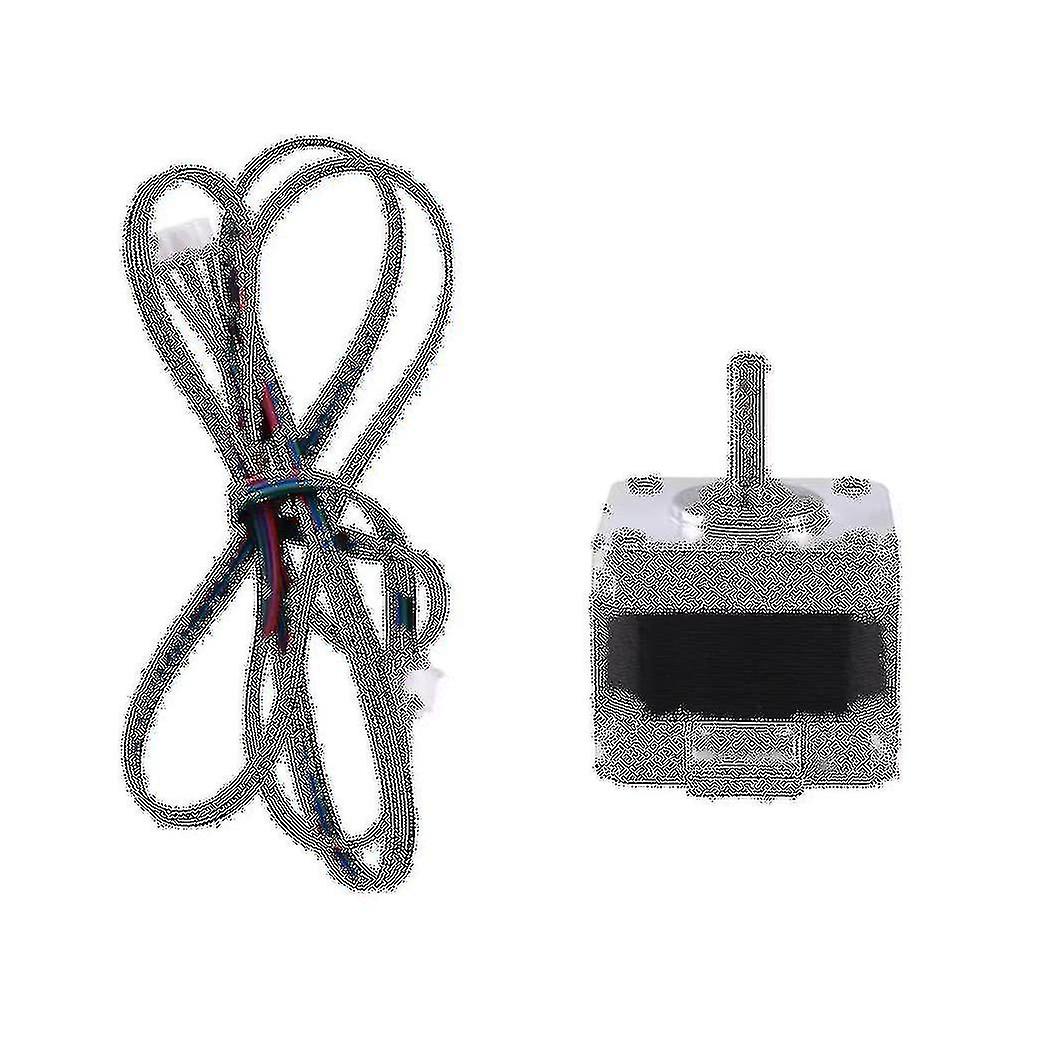 42 Motor High 17hs3401 For 3d Printer Motor