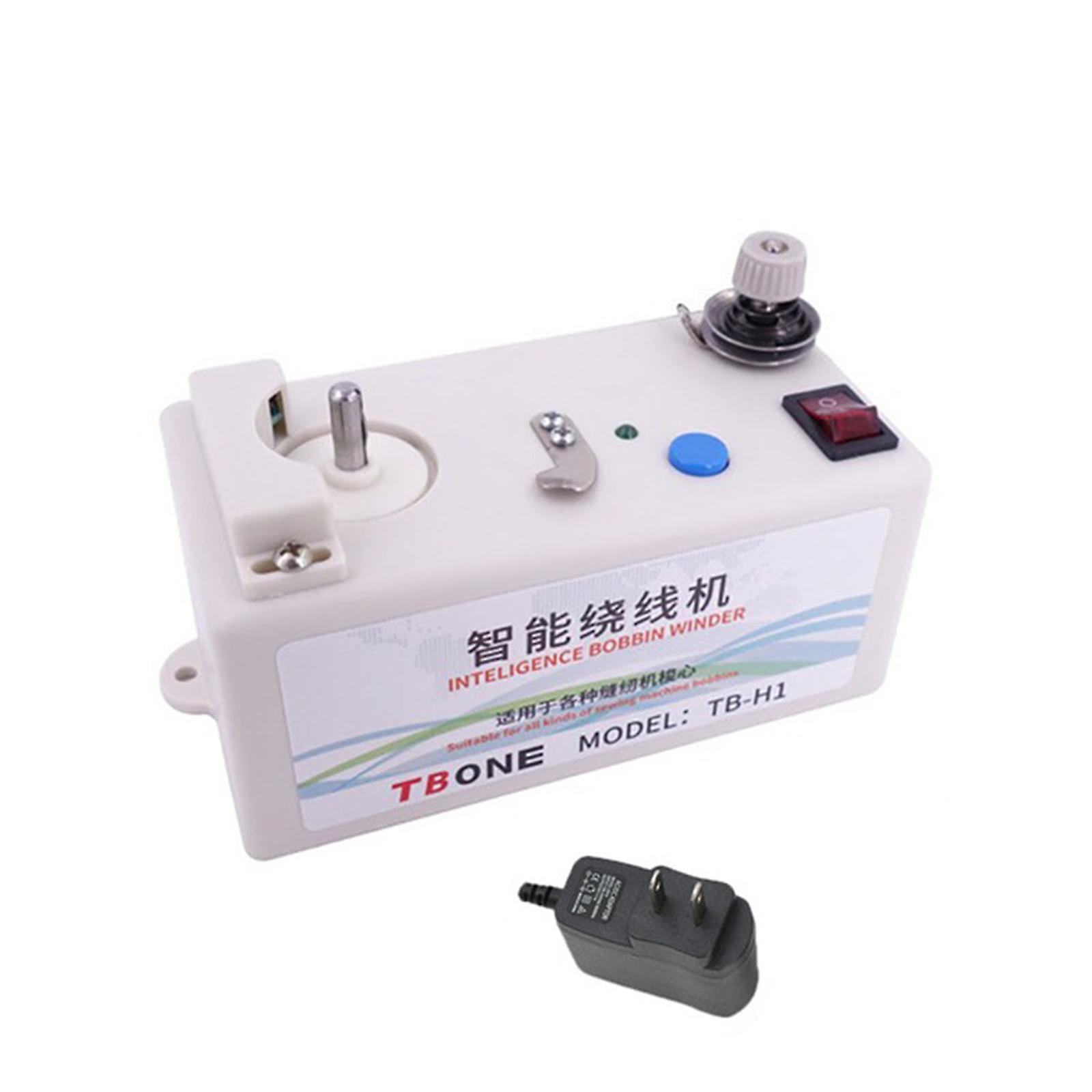 Automatic Bobbin Winder Sewing Machine Universal for Thread Stand Embroidery
