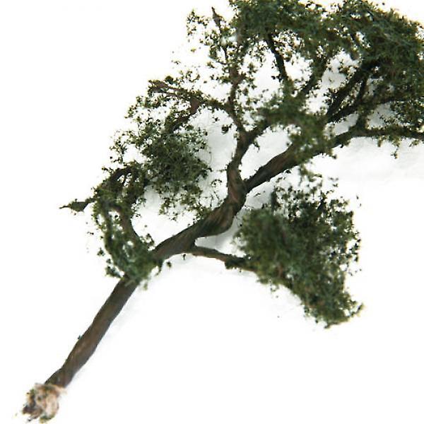 18x3.54 Inch Scenery Landscape Model Tree Sycamore Layout Decors