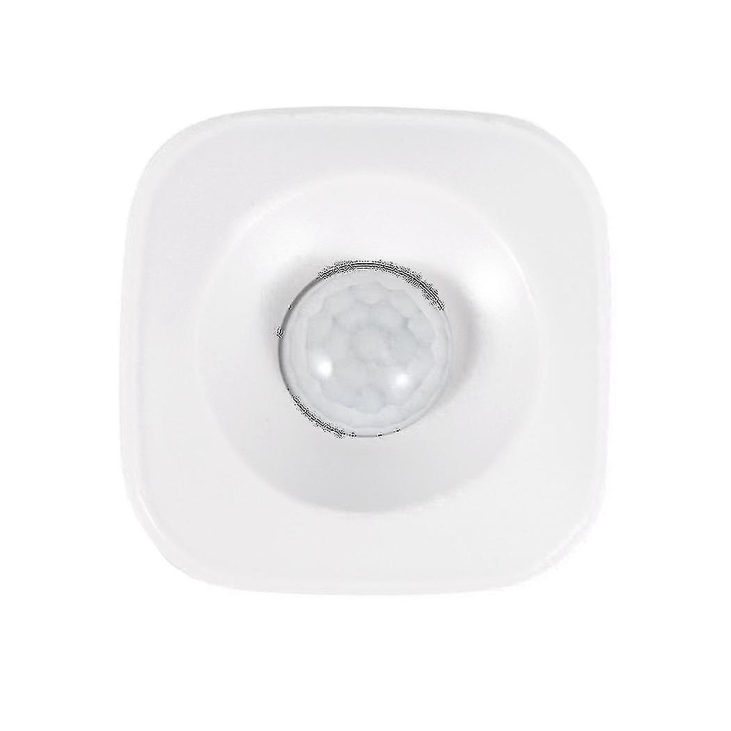 Til Tuya Wifi Pir bevægelsessensor trådløs infrarød detektor sikkerhed tyverialarm sensor Smart liv