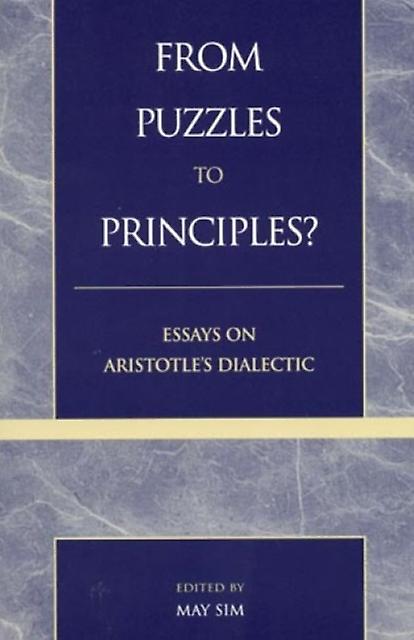 From Puzzles To Principles Paperback