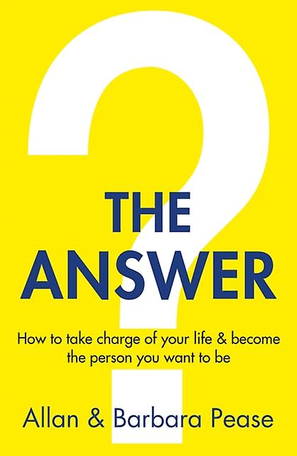 The Answer by Allan Pease Paperback Book