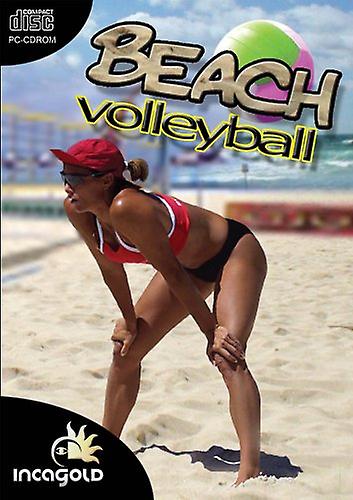 Beach Volleyball (PC CD) - New & Sealed