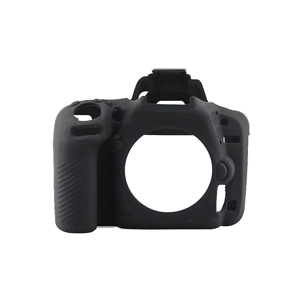 For D750 DSLR Camera Soft Silicone Rubber Protection Case Frame Silicone