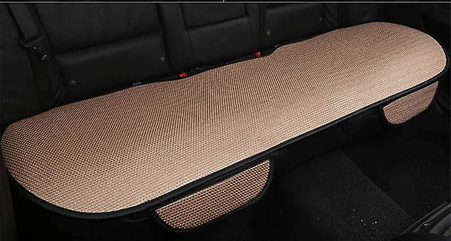 Bilstolsdyna, bilstolsöverdrag, bilstolsmattor. Liten bit Set Allmän viskos bilbarnstol Enkel sommarkudde