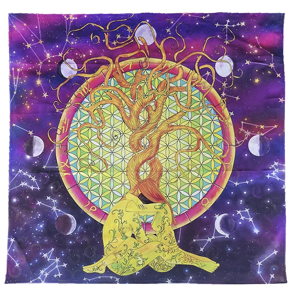 Board Game Card Pad Tarot Tablecloth Rune Divination Altar Patch Table Covers