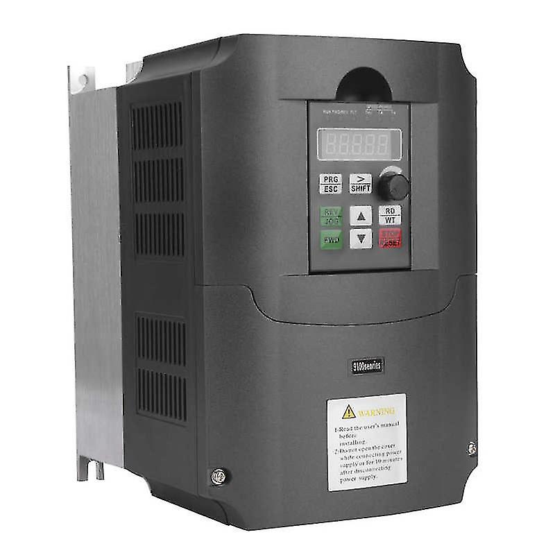 7.5Kw Nflixin Variable Frequency Drive Single Phase 220vac Input 3‑phase 380vac Output
