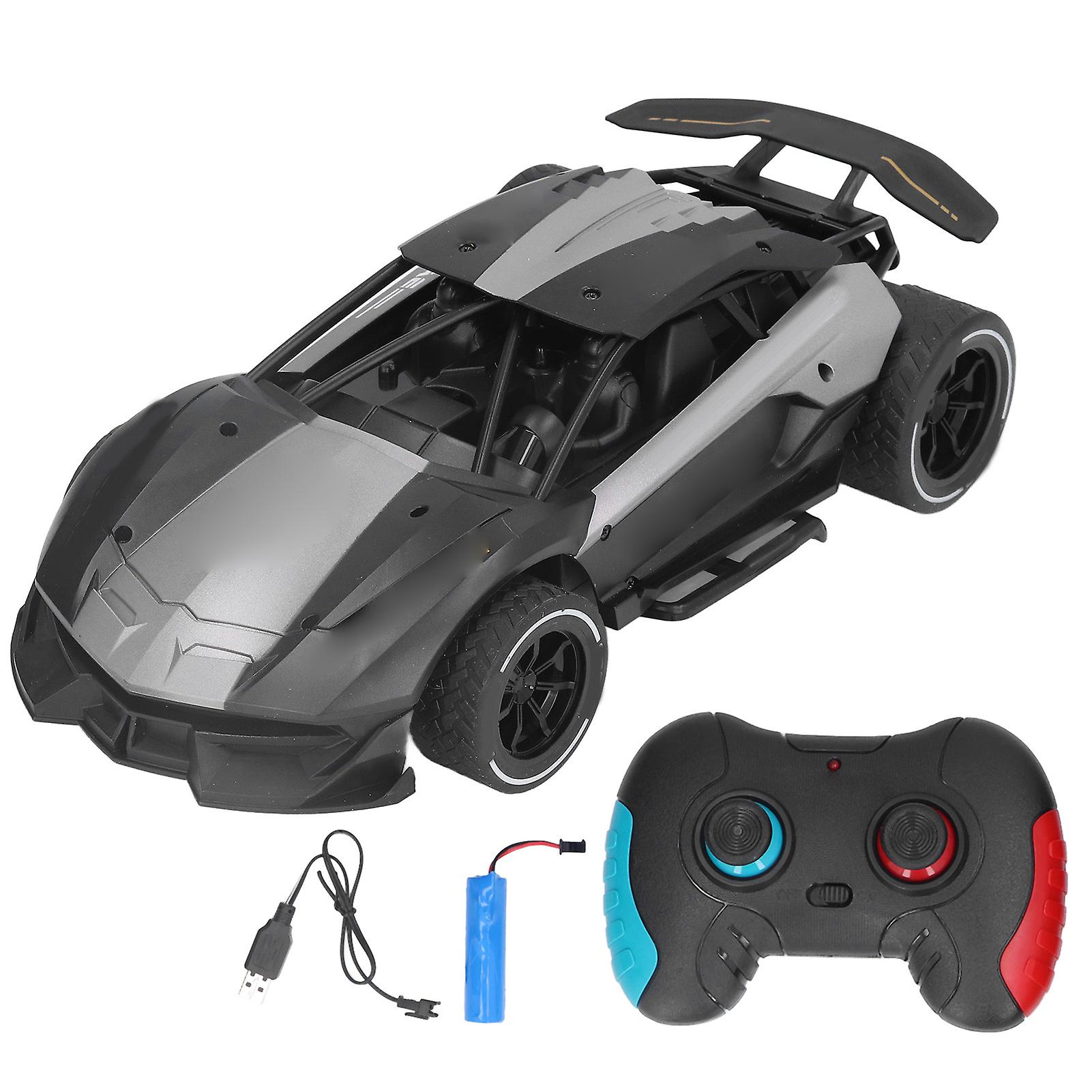 1:12 Scale 2.4GHz Remote Control Race Car for Kids, Includes Display Stand
