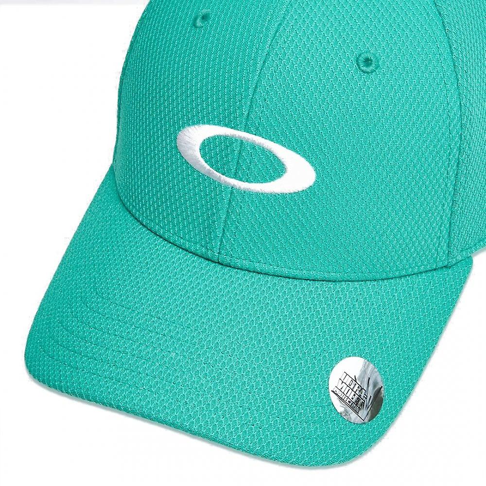 Oakley Men's Emerald Golf Ellipse Hat - Light
