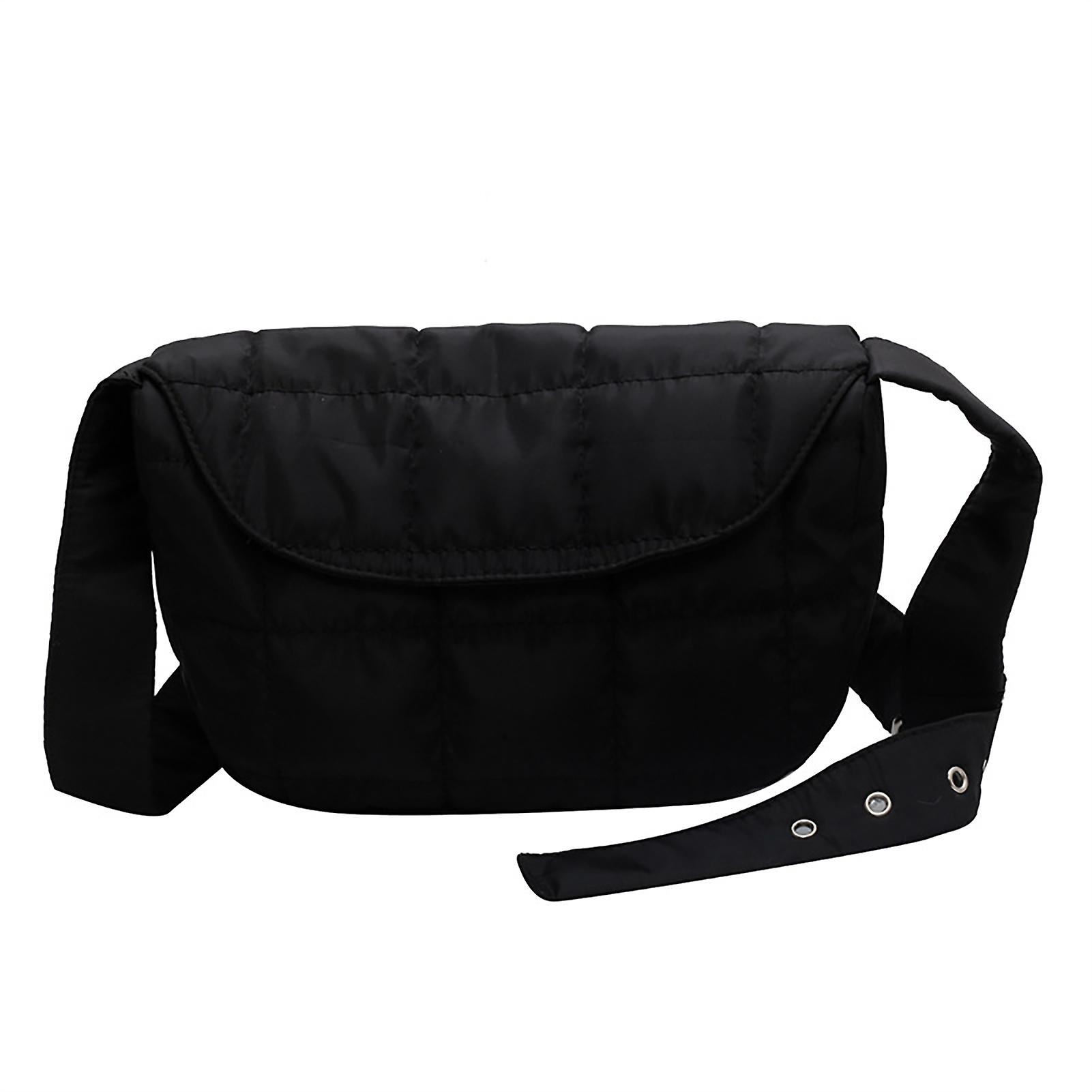 Women Casual Canvas Tote Handbag Large Capacity Crossbody Satchel Handbags
