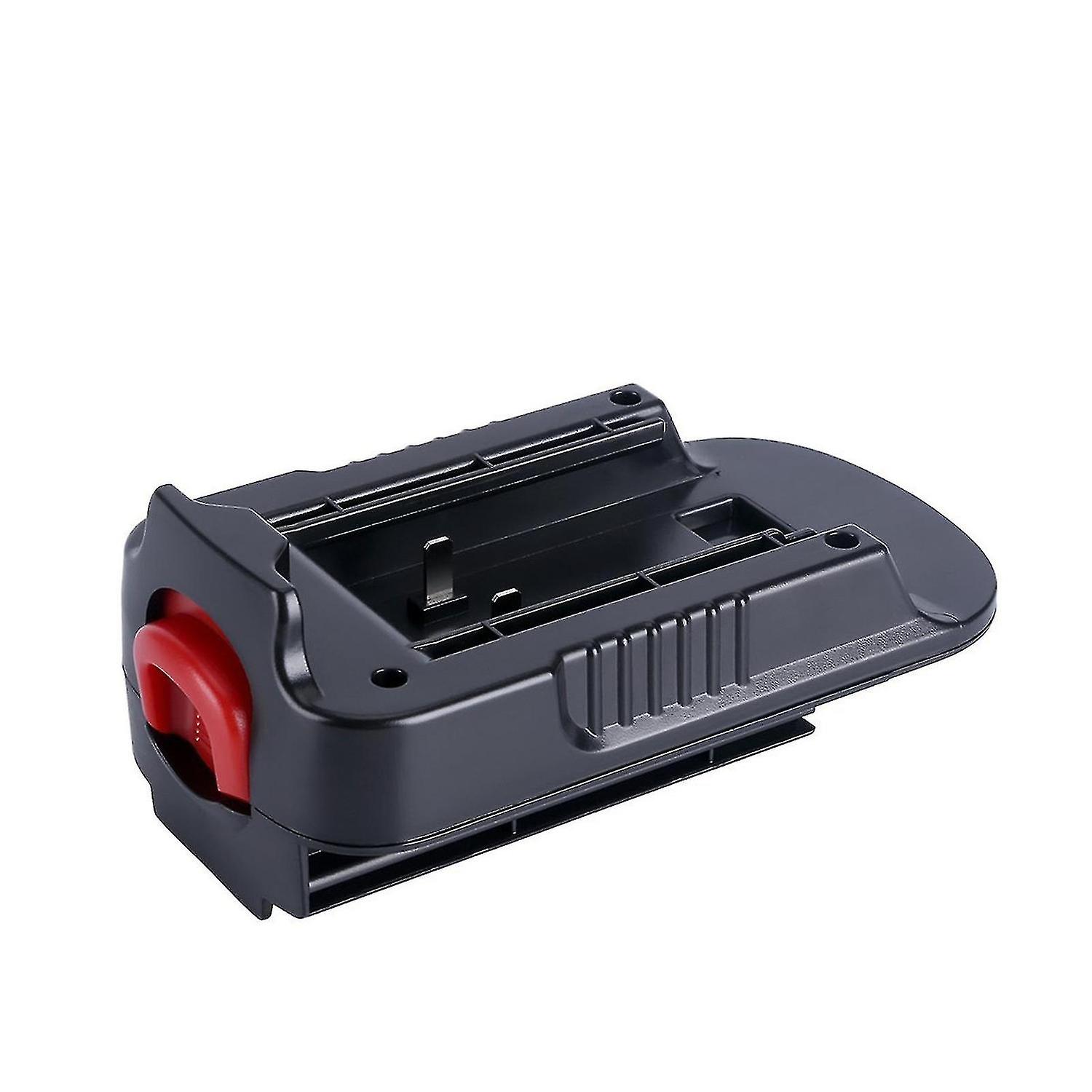 Adapter,notethe Replacement For Porter Cable 20v Lithium Battery Must Be The Latest Type.