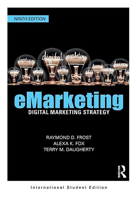 Emarketing by Raymond Frost Paperback Book