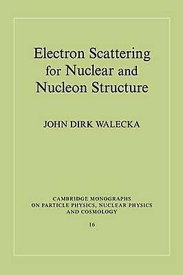 Electron Scattering for Nuclear and Nucleon Structure