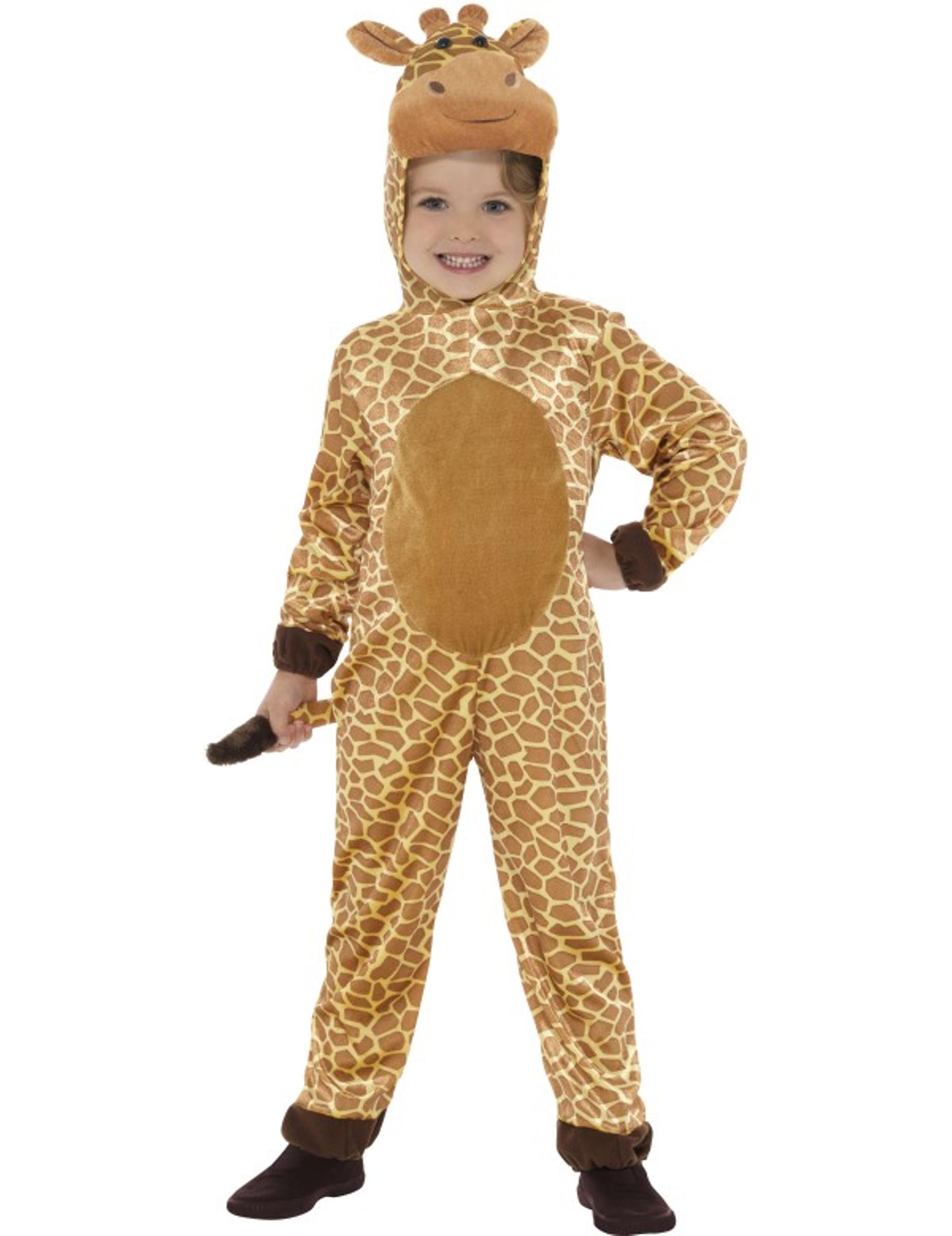 Child giraffe disguise