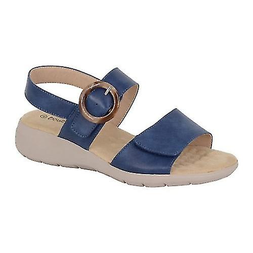 Boulevard Womens/Ladies PU Sandals