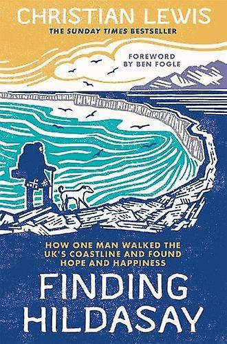 Finding Hildasay by Christian Lewis Paperback Book