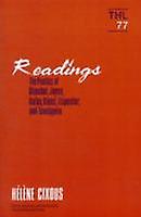 Readings by Helene Cixous Paperback Book
