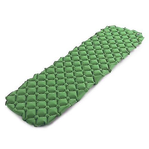 Air Mattresses Ultralight Air Sleeping Pad Inflatable Camping Mat